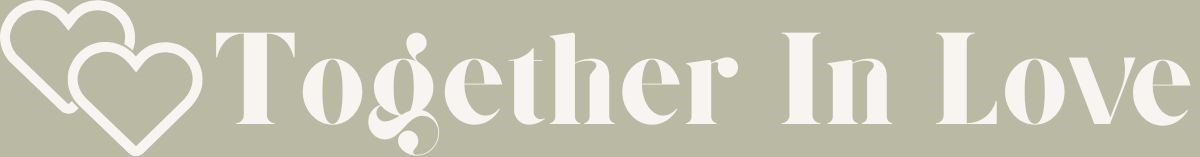 together in love logo