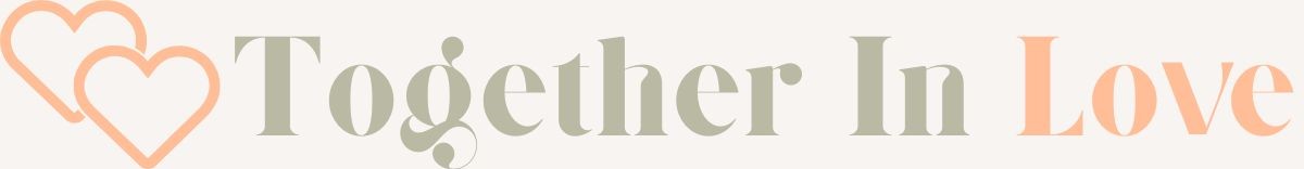 together in love logo