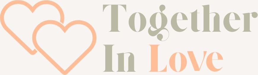together in love logo