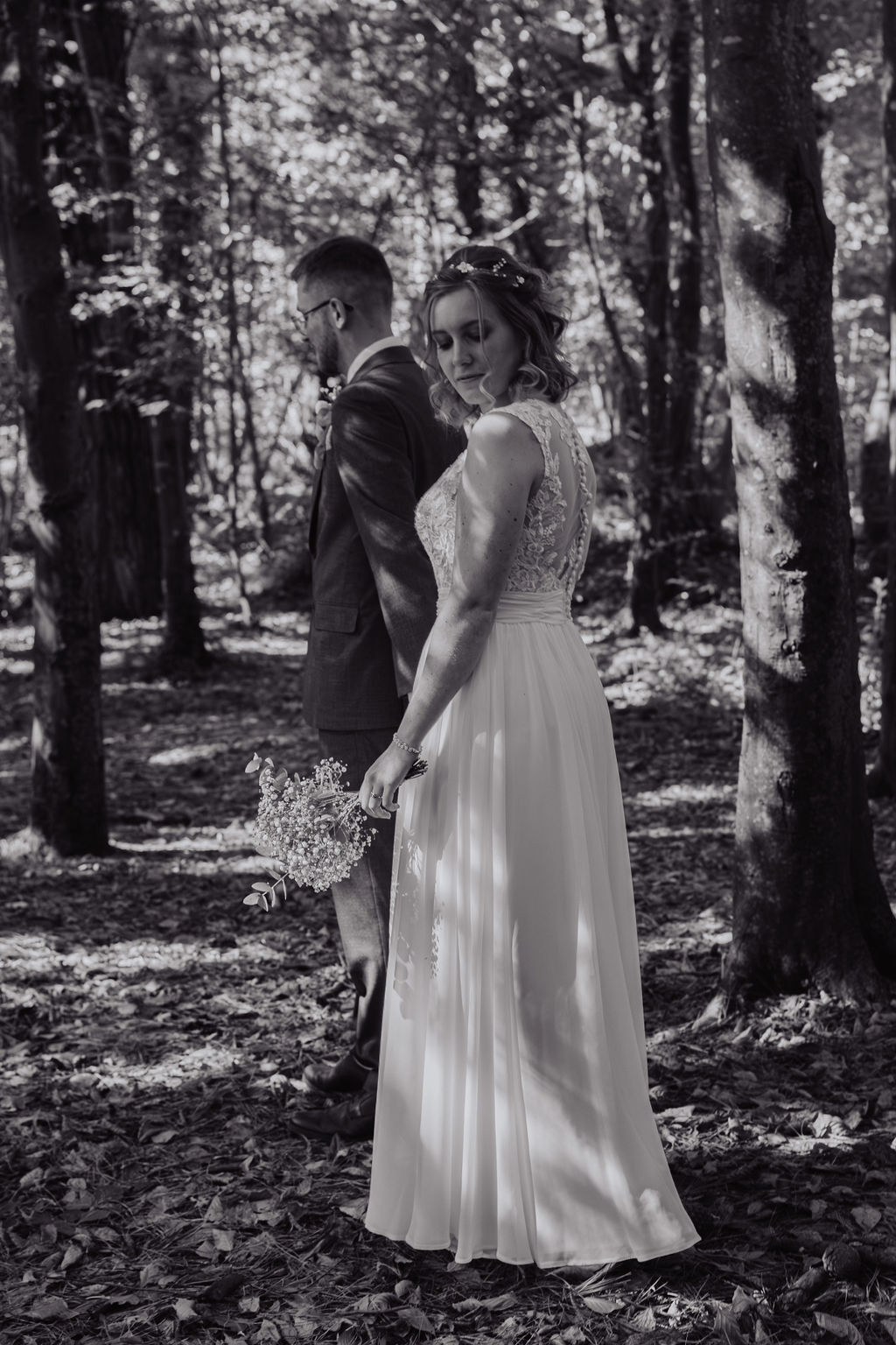 Wedding website designer